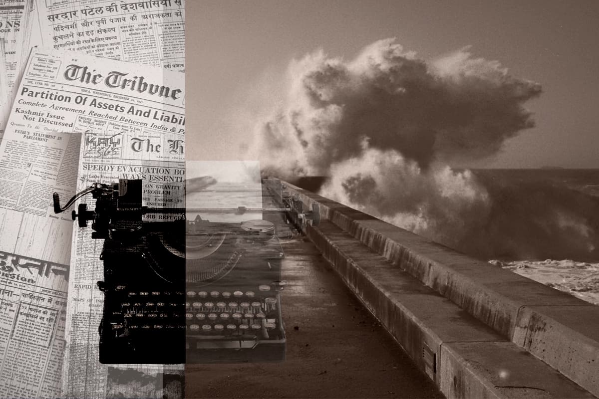 The Torrent, the Tsunami and the Slow Move to Fix Things