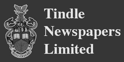 The Tindle Newspapers Limited logo